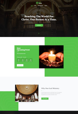 Deep WordPress Theme 18