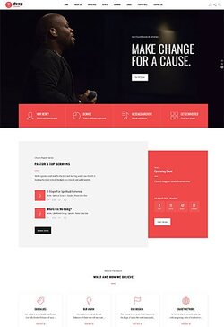 Deep WordPress Theme 25