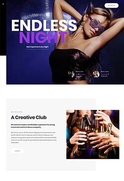 Deep WordPress Theme 122