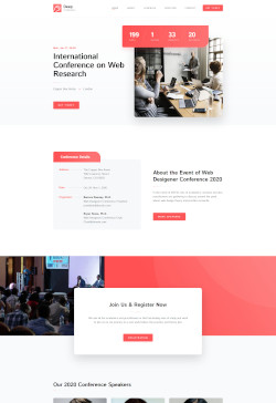 Deep WordPress Theme 9