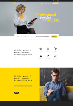 Deep WordPress Theme 14