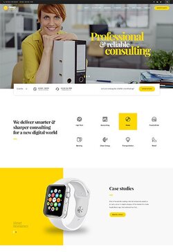 Deep WordPress Theme 64