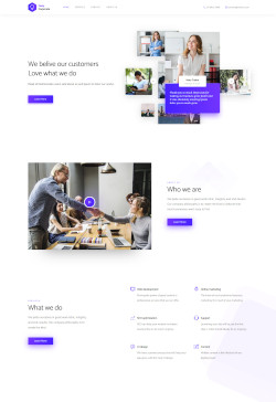 Deep WordPress Theme 69