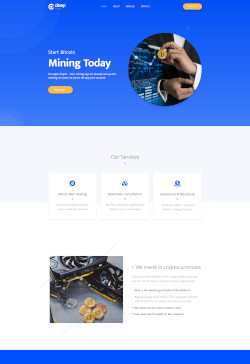 Deep WordPress Theme 37