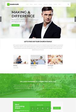 Deep WordPress Theme 94