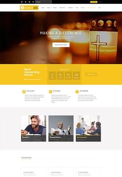 Deep WordPress Theme 93