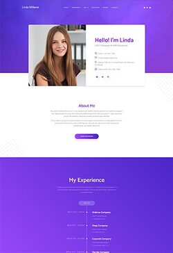 Deep WordPress Theme 83