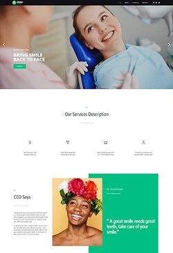 Deep WordPress Theme 47