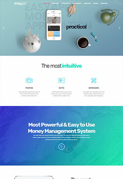 Deep WordPress Theme 91