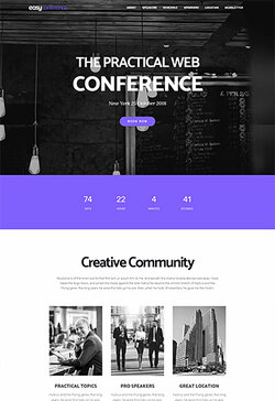 Deep WordPress Theme 90