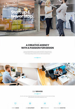 Deep WordPress Theme 86