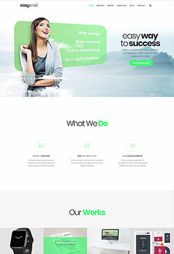 Deep WordPress Theme 89