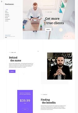 Deep WordPress Theme 28