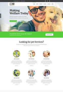 Deep WordPress Theme 99