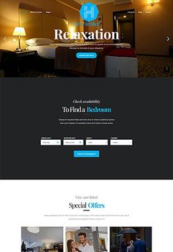 Deep WordPress Theme 112