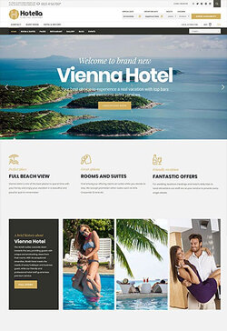 Deep WordPress Theme 110