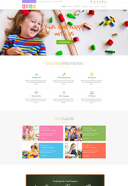 Deep WordPress Theme 124