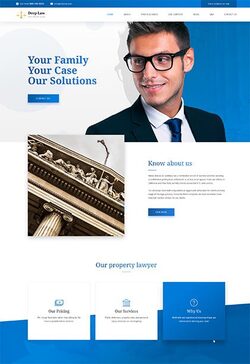 Deep WordPress Theme 78