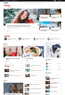 Deep WordPress Theme 57