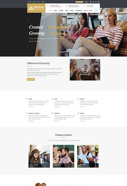 Deep WordPress Theme 125