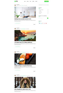 Deep WordPress Theme 73