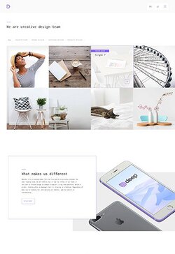 Deep WordPress Theme 21