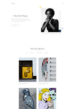 Deep WordPress Theme 22