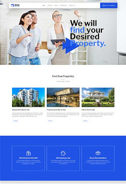 Deep WordPress Theme 71