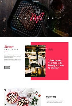 Deep WordPress Theme 33