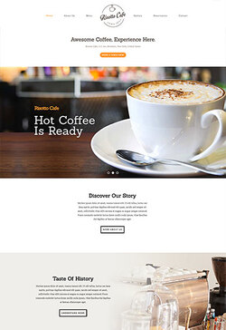 Deep WordPress Theme 108