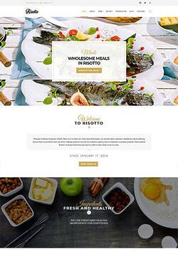 Deep WordPress Theme 107