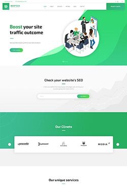 Deep WordPress Theme 85