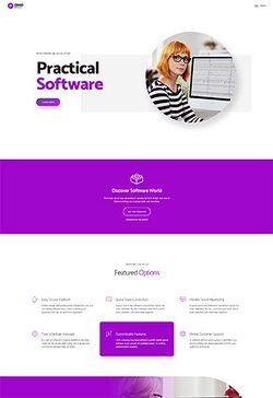 Deep WordPress Theme 75