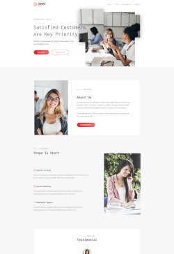 Deep WordPress Theme 20