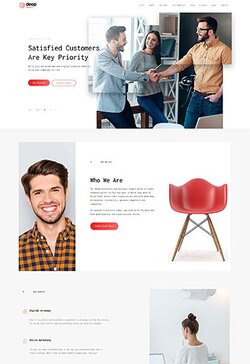 Deep WordPress Theme 29