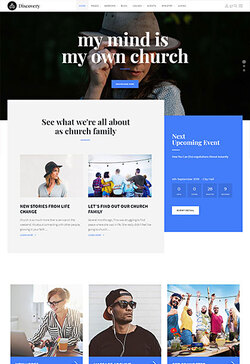 Deep WordPress Theme 97