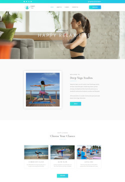 Deep WordPress Theme 70