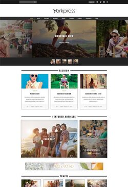 Deep WordPress Theme 105