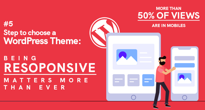 Responsive Theme | How to Choose a WordPress Theme