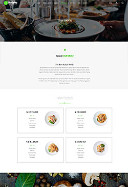 WordPress Hotel Theme 12