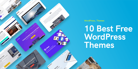 Best Free WordPress Themes