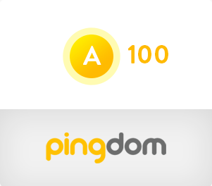 Pingdom Page Speed