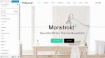 Backend Customiser - Monstroid2