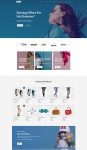 Brandstore Template - Astra Theme