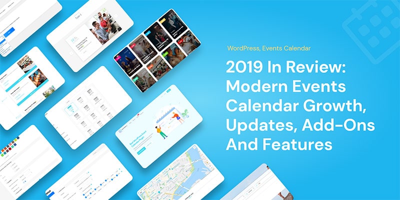 Review: Modern Events Calendar Growth