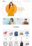 Shop Template - Deep Theme | Top 10 Best Elementor Themes