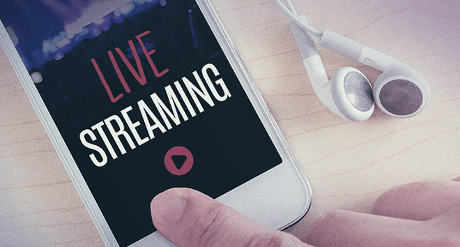 Social Live Streaming | Coronavirus Covid-19 Impacts on events industry