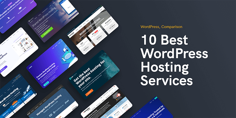 Best WordPress Hosting Services