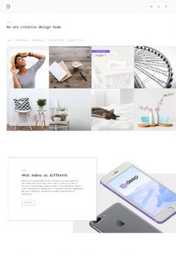 Easyweb WordPress Theme 20