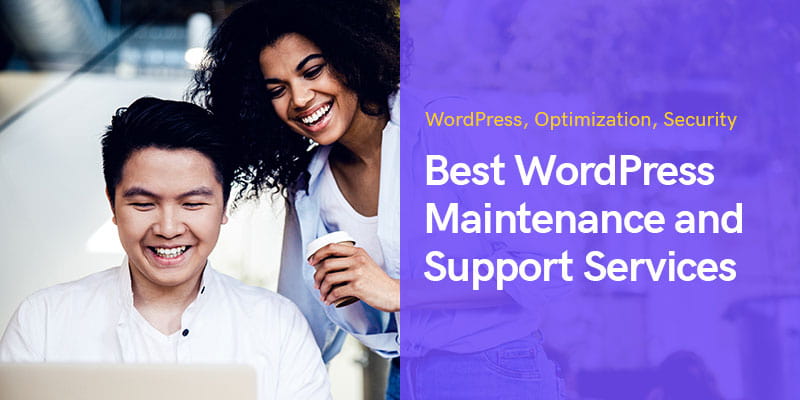 22 Best WordPress Maintenance and Support Services